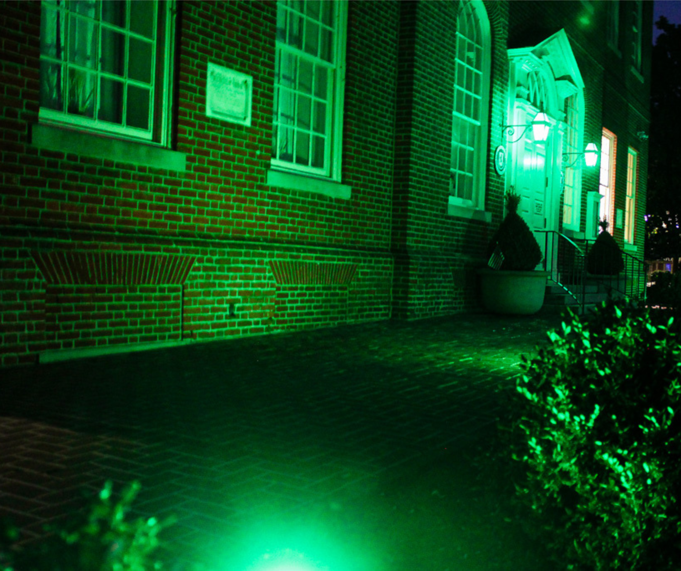 Operation Green Light Activates on Monday, November 4 to Honor